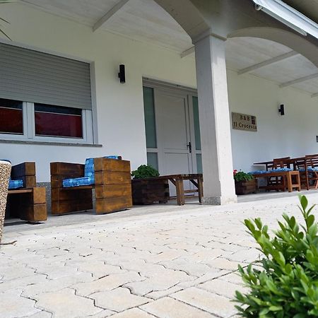 B&B Il Crocevia Teglio Dış mekan fotoğraf