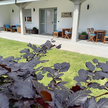 B&B Il Crocevia Teglio Dış mekan fotoğraf