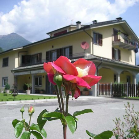 B&B Il Crocevia Teglio Dış mekan fotoğraf