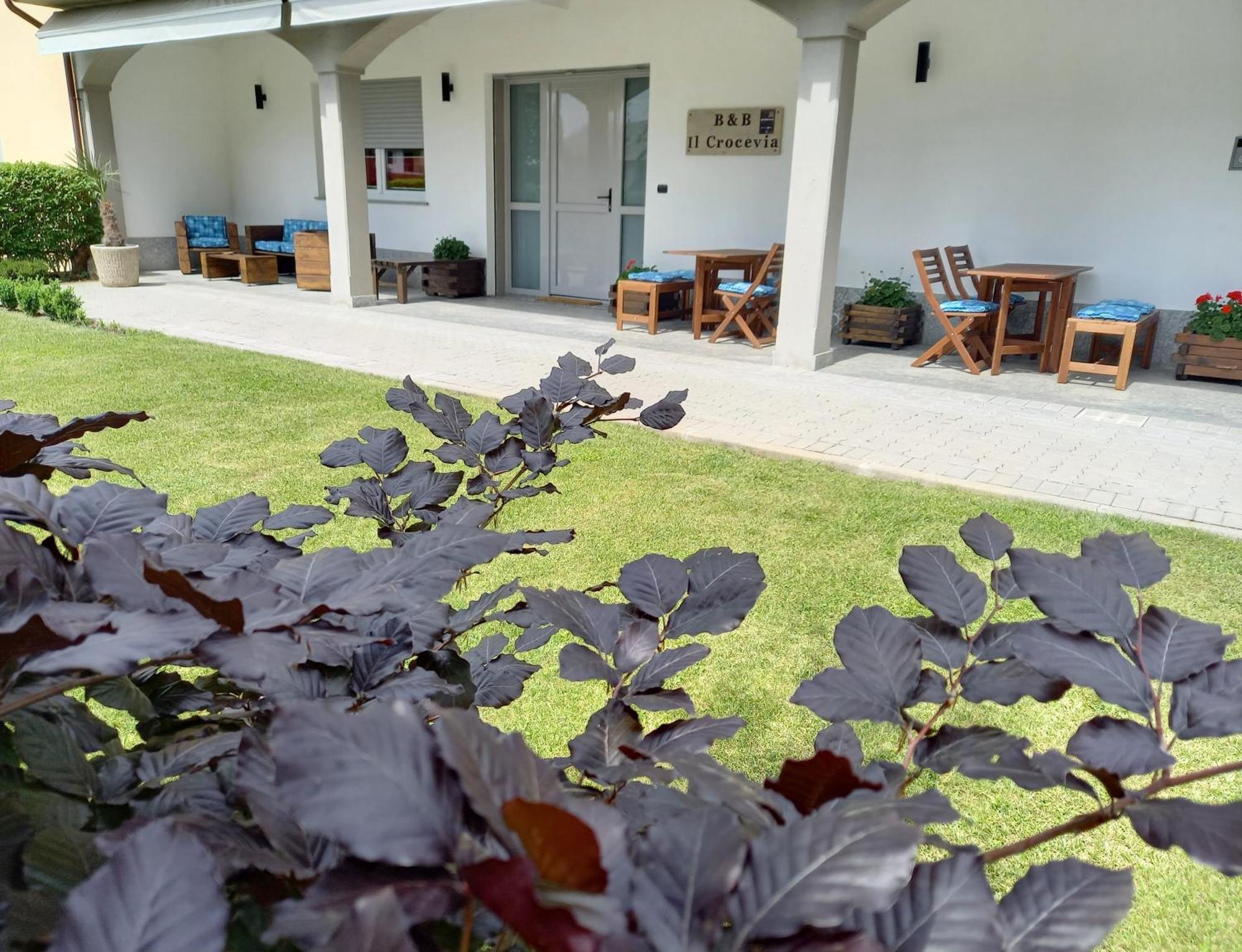 B&B Il Crocevia Teglio Dış mekan fotoğraf