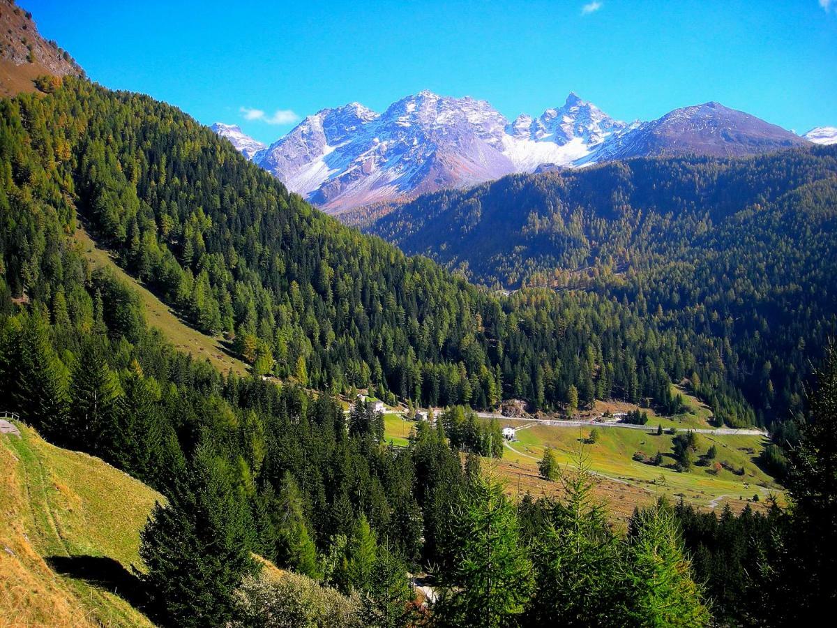 B&B Il Crocevia Teglio Dış mekan fotoğraf