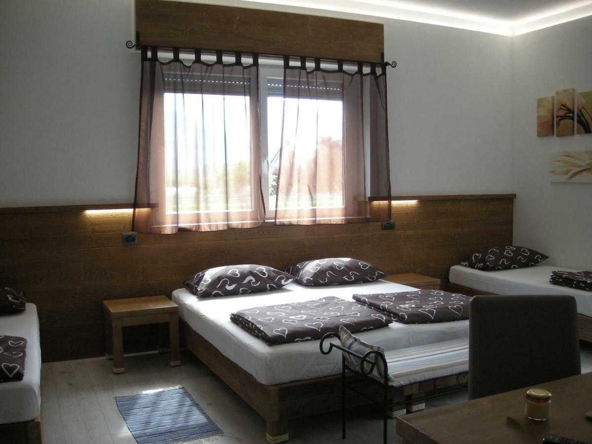 B&B Il Crocevia Teglio Dış mekan fotoğraf