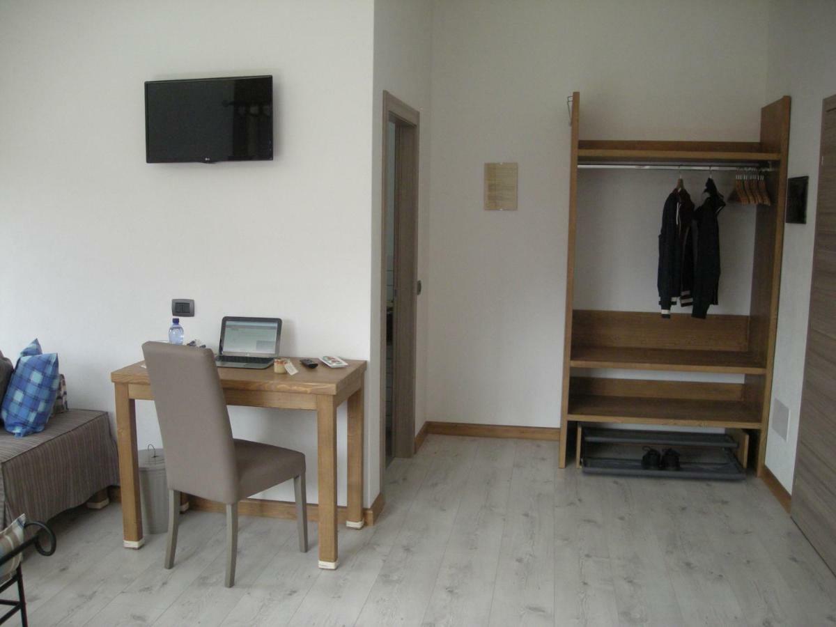 B&B Il Crocevia Teglio Dış mekan fotoğraf