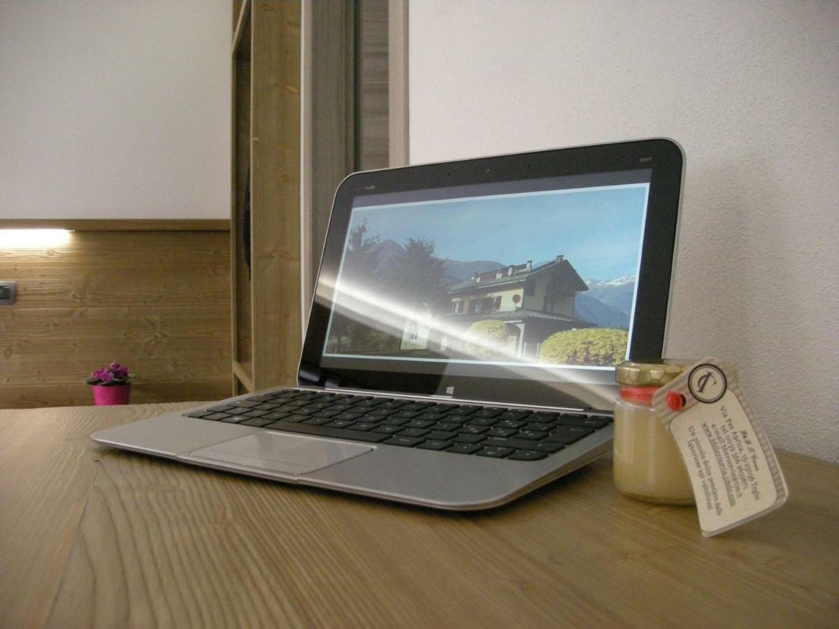 B&B Il Crocevia Teglio Dış mekan fotoğraf