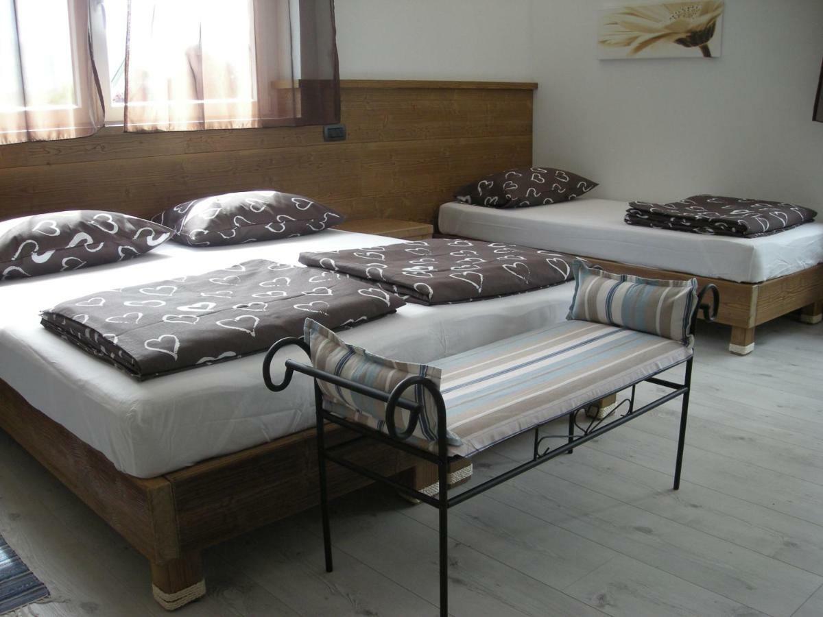 B&B Il Crocevia Teglio Dış mekan fotoğraf