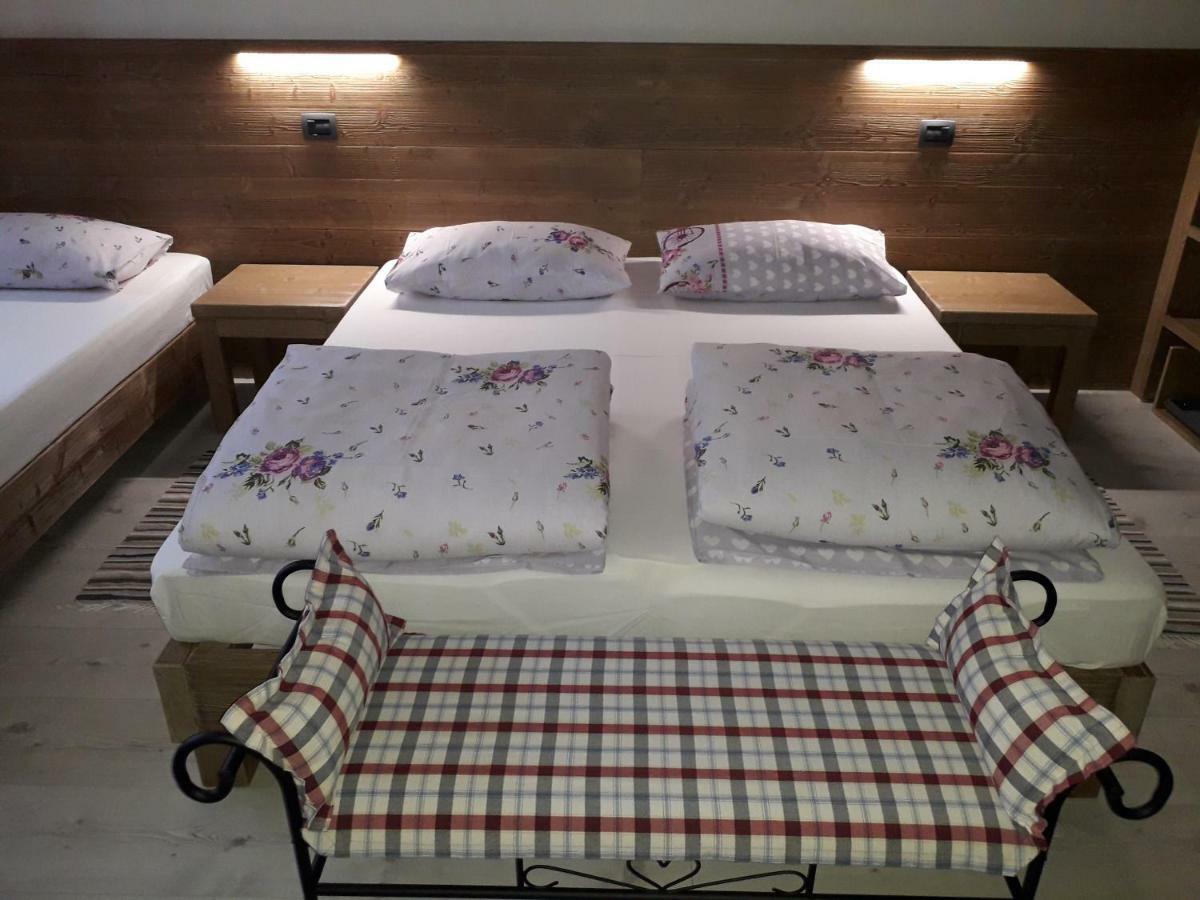 B&B Il Crocevia Teglio Dış mekan fotoğraf