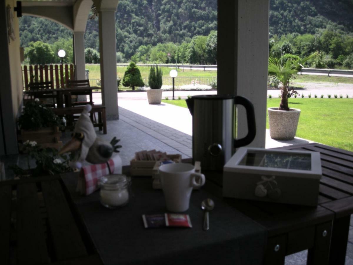 B&B Il Crocevia Teglio Dış mekan fotoğraf