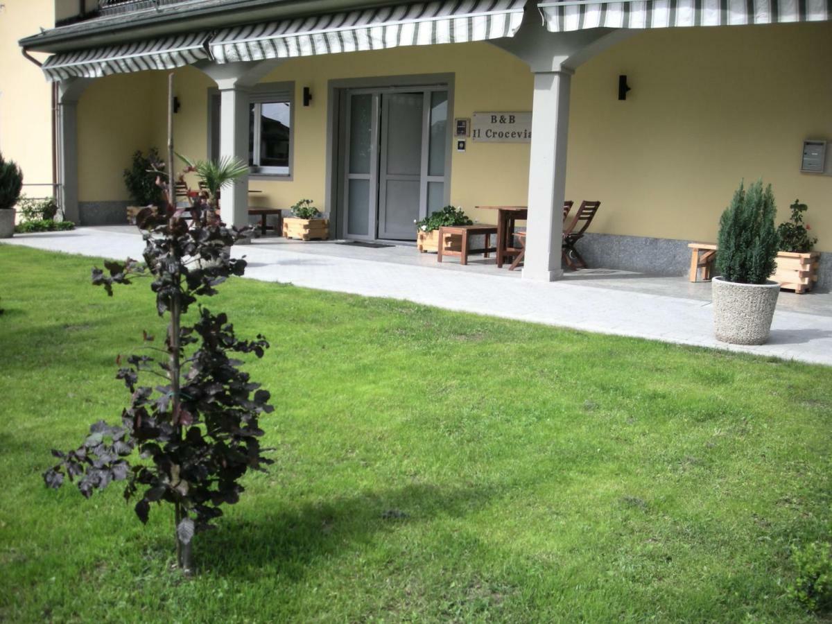 B&B Il Crocevia Teglio Dış mekan fotoğraf