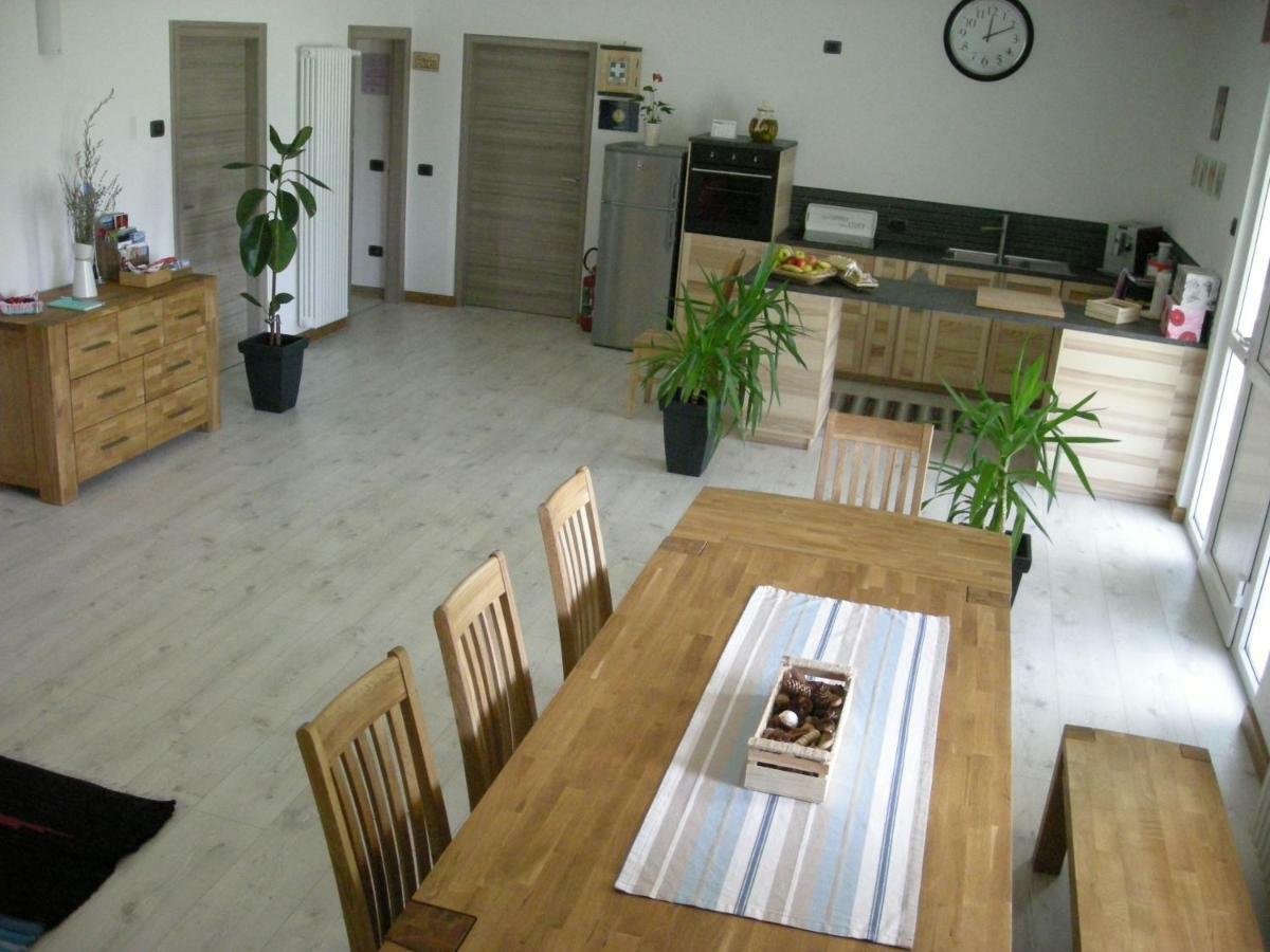 B&B Il Crocevia Teglio Dış mekan fotoğraf