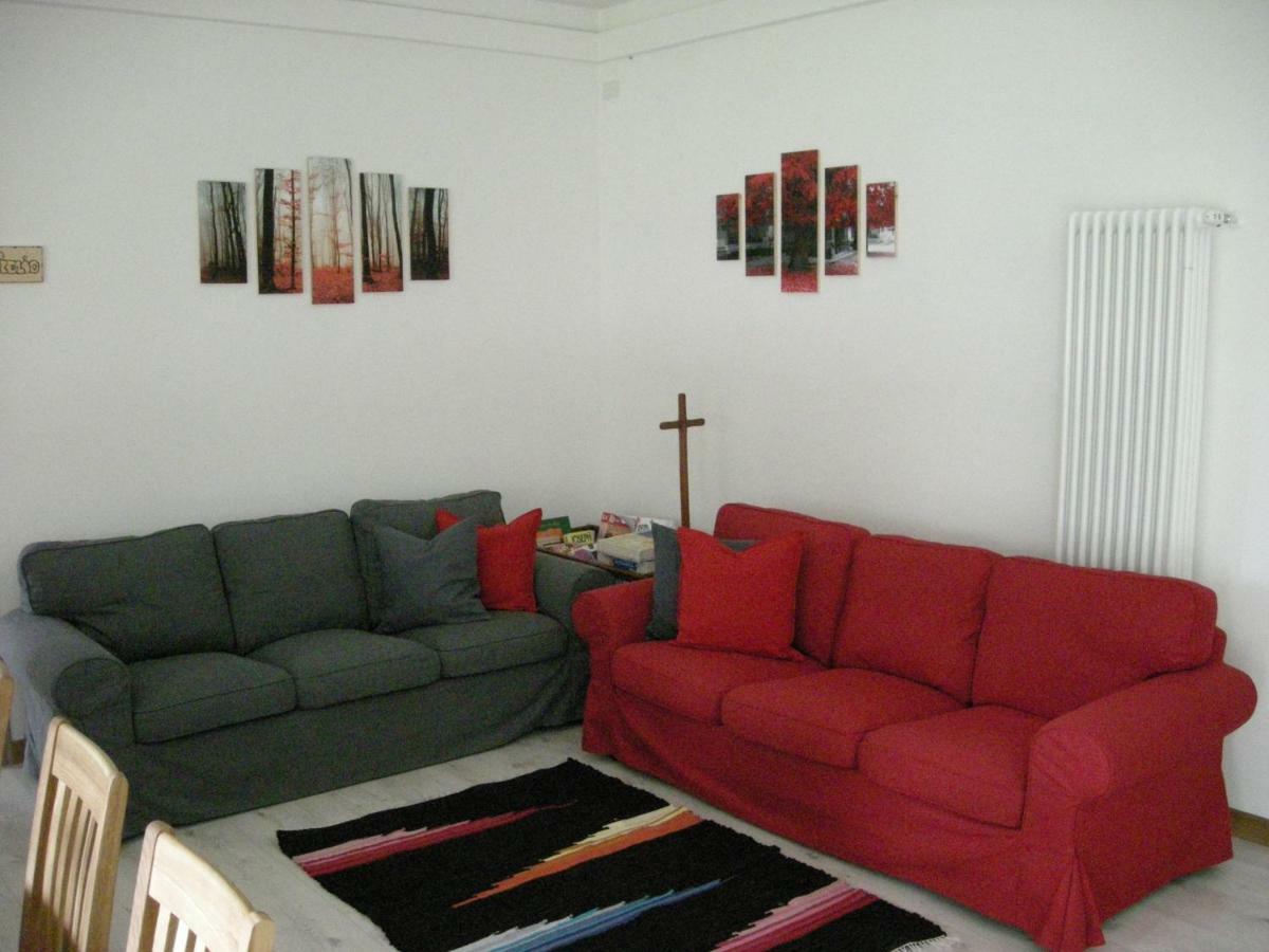B&B Il Crocevia Teglio Dış mekan fotoğraf