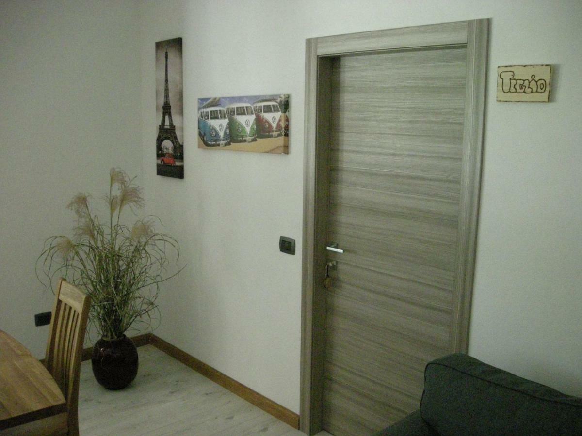 B&B Il Crocevia Teglio Dış mekan fotoğraf