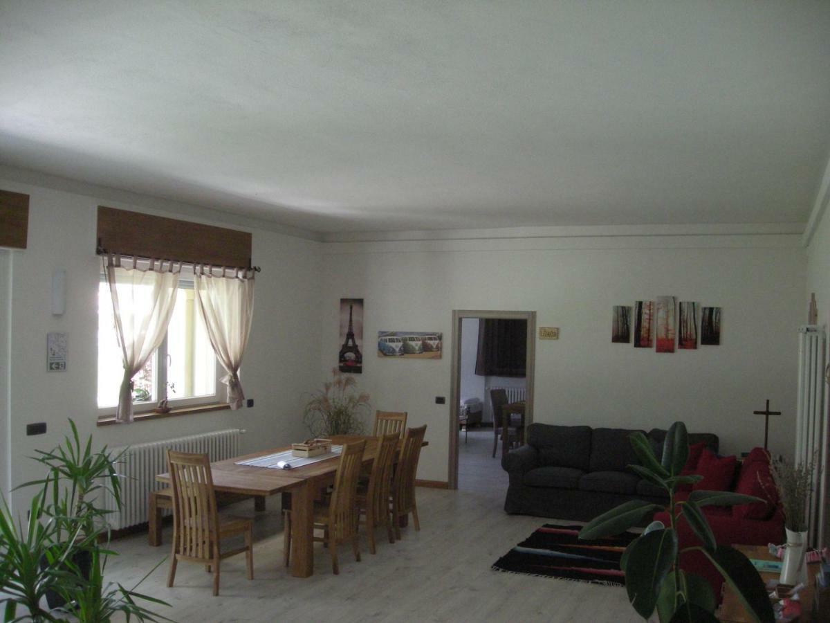 B&B Il Crocevia Teglio Dış mekan fotoğraf