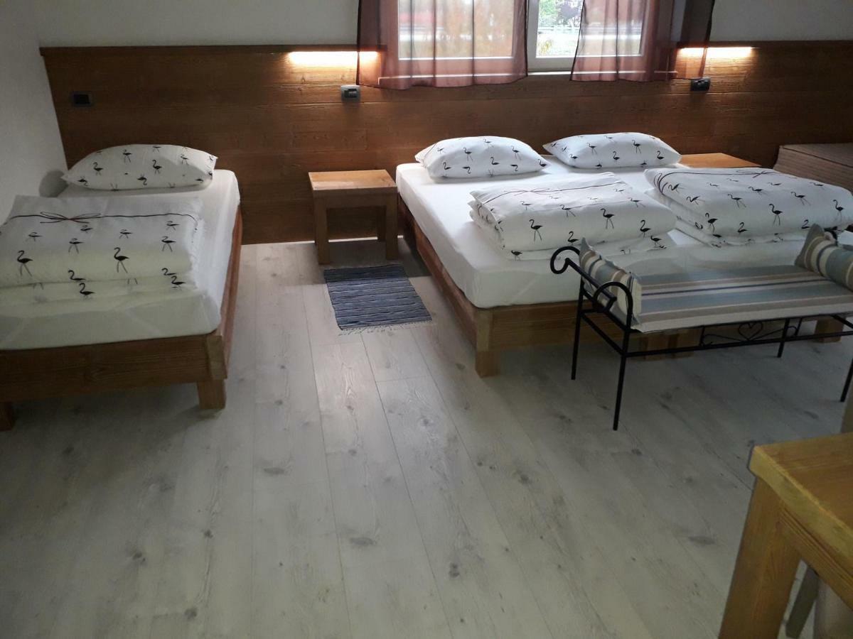 B&B Il Crocevia Teglio Dış mekan fotoğraf