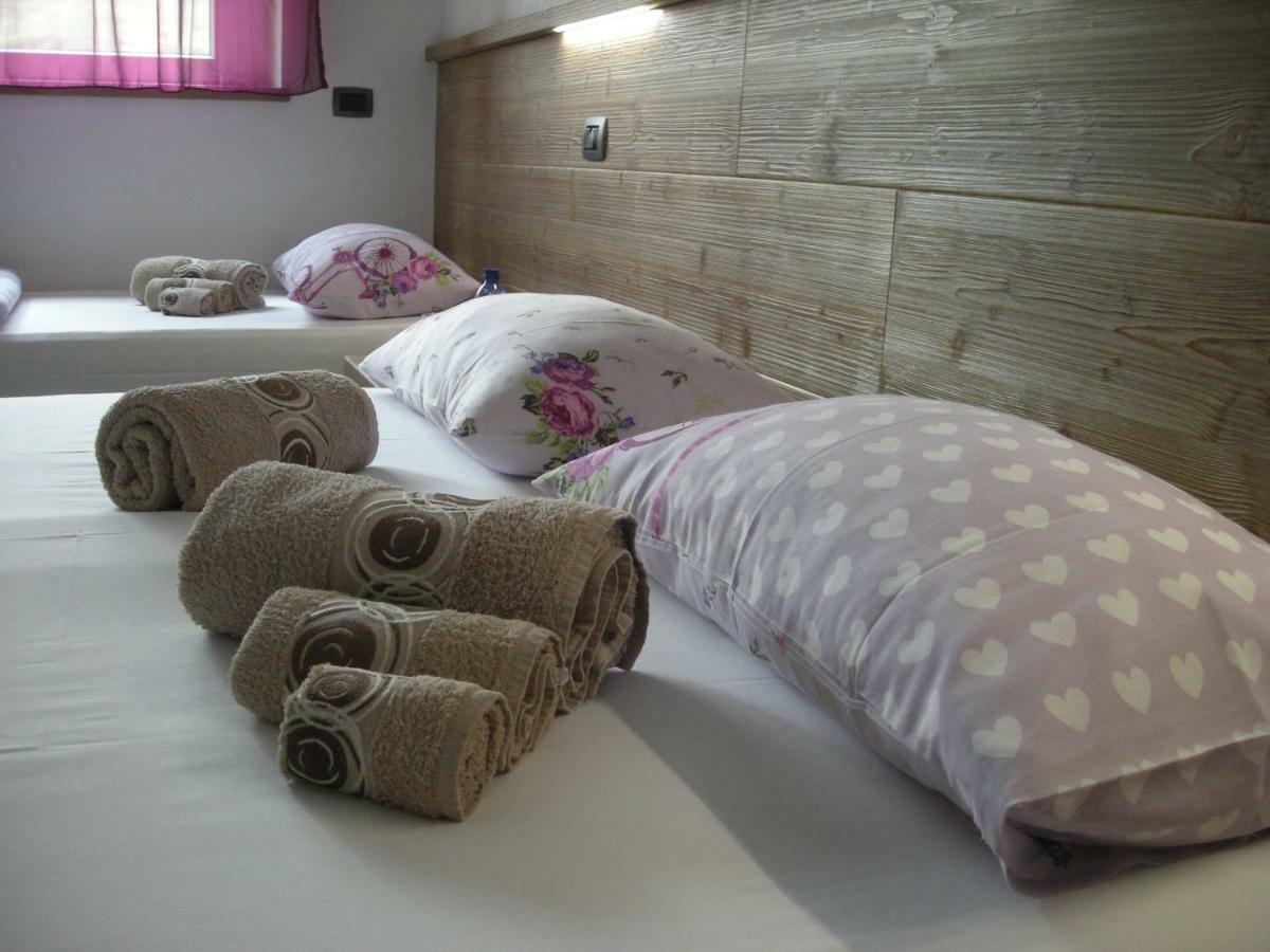 B&B Il Crocevia Teglio Dış mekan fotoğraf