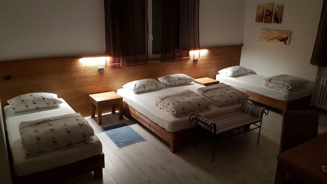 B&B Il Crocevia Teglio Dış mekan fotoğraf