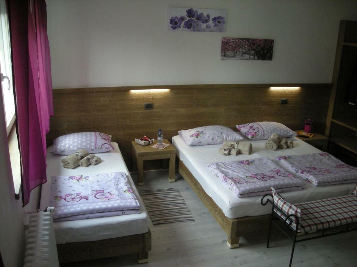 B&B Il Crocevia Teglio Dış mekan fotoğraf