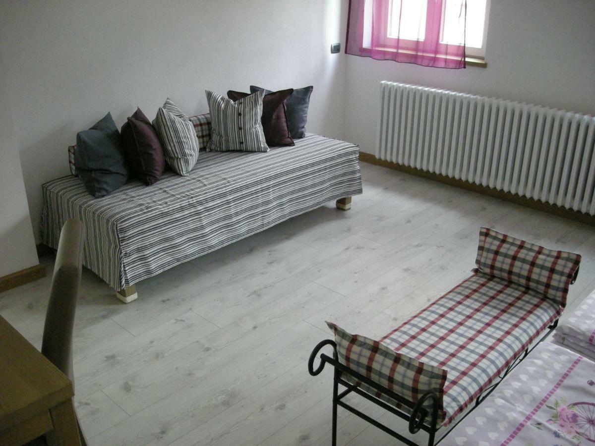 B&B Il Crocevia Teglio Dış mekan fotoğraf