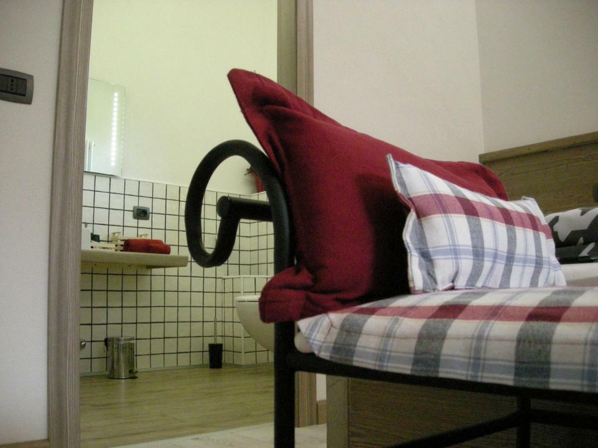 B&B Il Crocevia Teglio Dış mekan fotoğraf