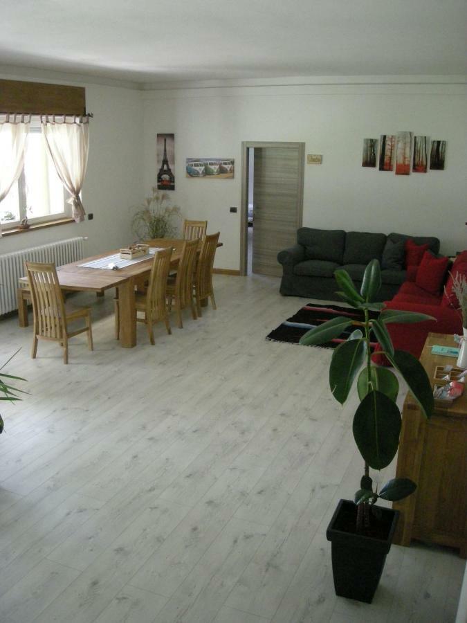 B&B Il Crocevia Teglio Dış mekan fotoğraf