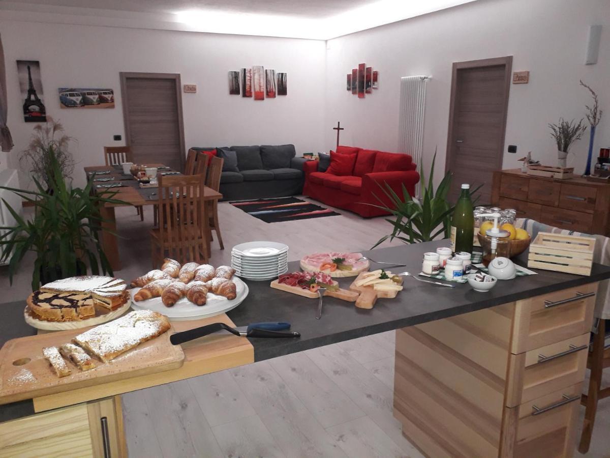 B&B Il Crocevia Teglio Dış mekan fotoğraf