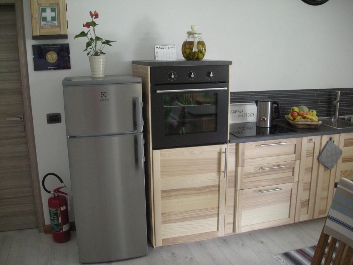 B&B Il Crocevia Teglio Dış mekan fotoğraf