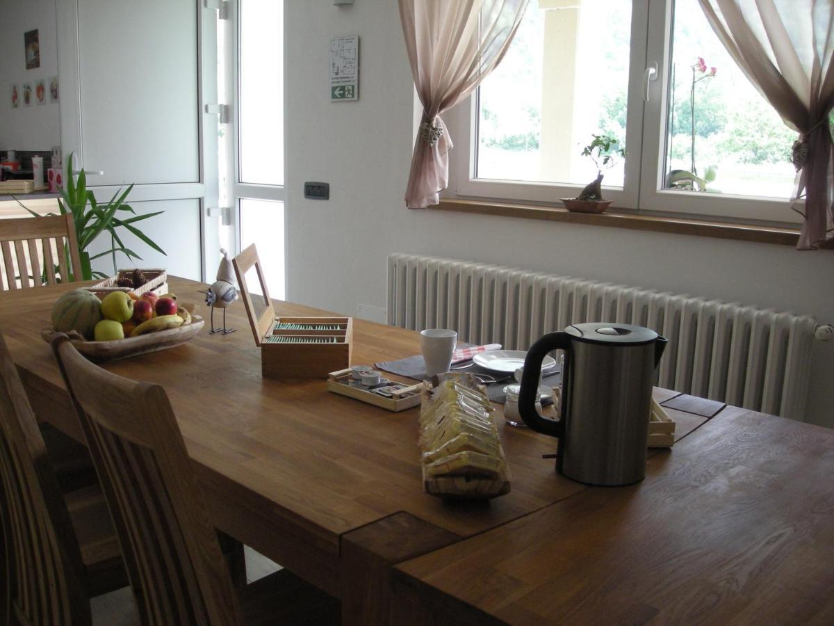 B&B Il Crocevia Teglio Dış mekan fotoğraf